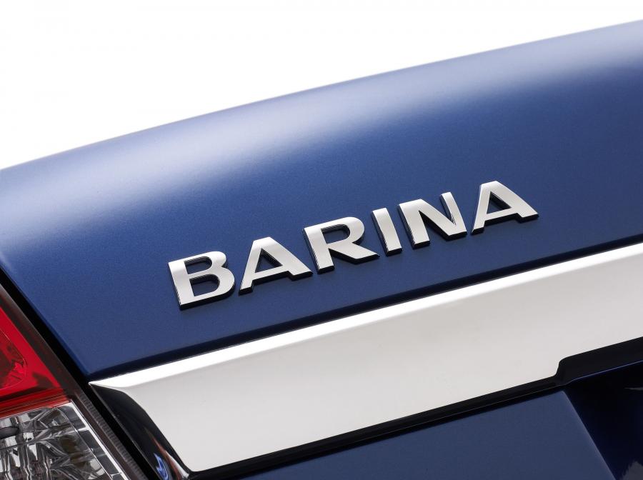  Holden Barina Sedan 2006 года  (фото 4 из 25)